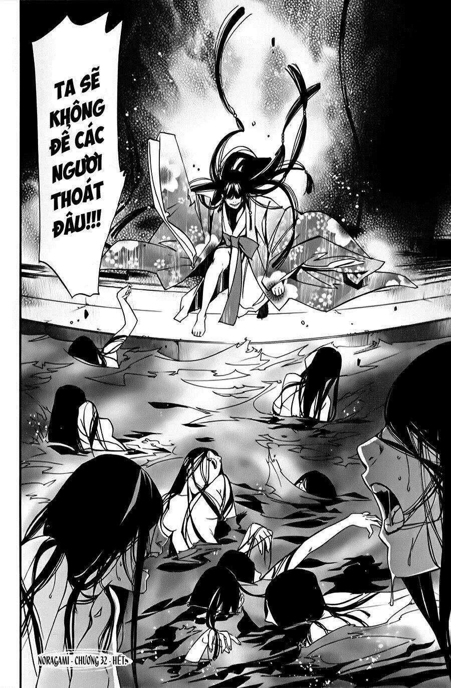Noragami - Chapter 32 - Trang 48