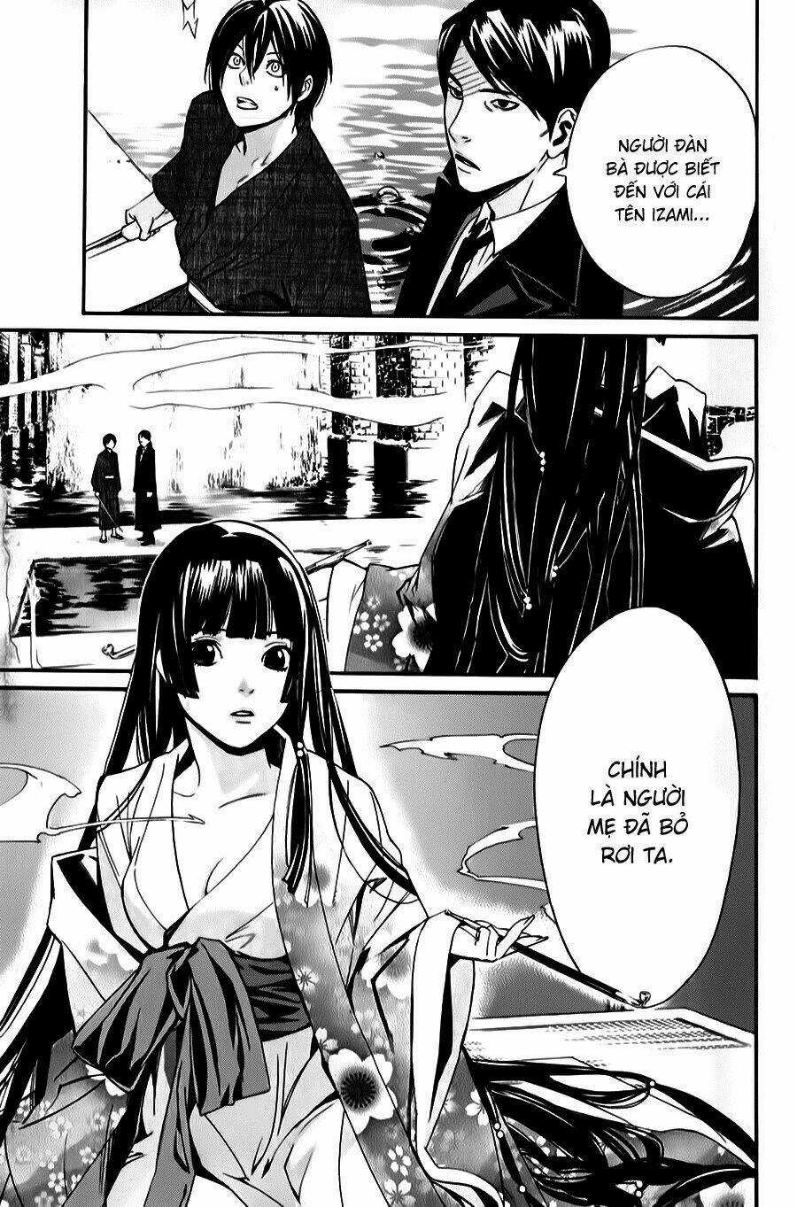 Noragami - Chapter 32 - Trang 6