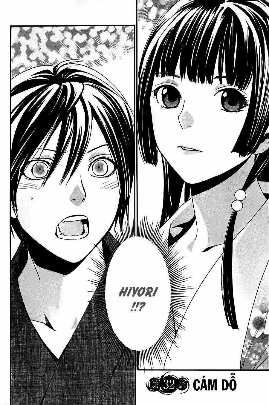 Noragami - Chapter 32 - Trang 7