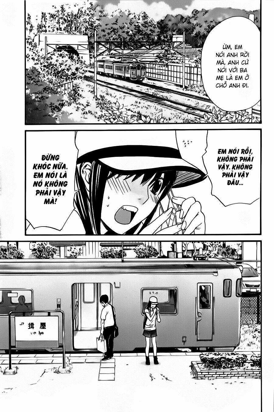 Noragami - Chapter 33 - Trang 2