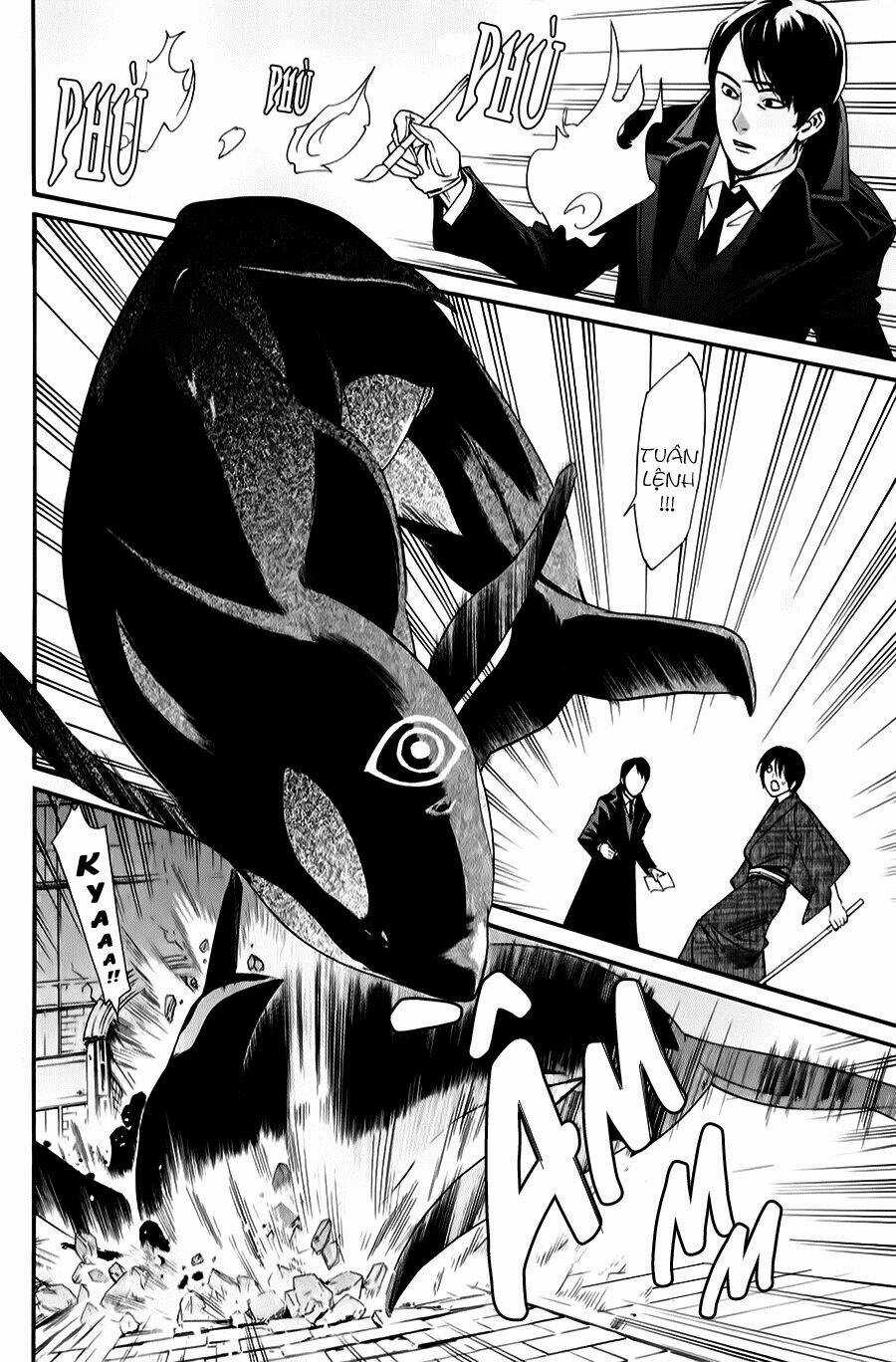 Noragami - Chapter 33 - Trang 11