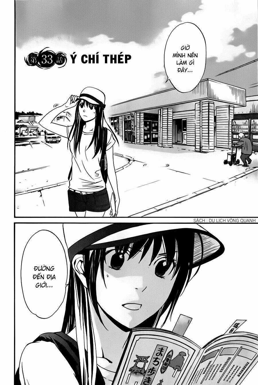 Noragami - Chapter 33 - Trang 3