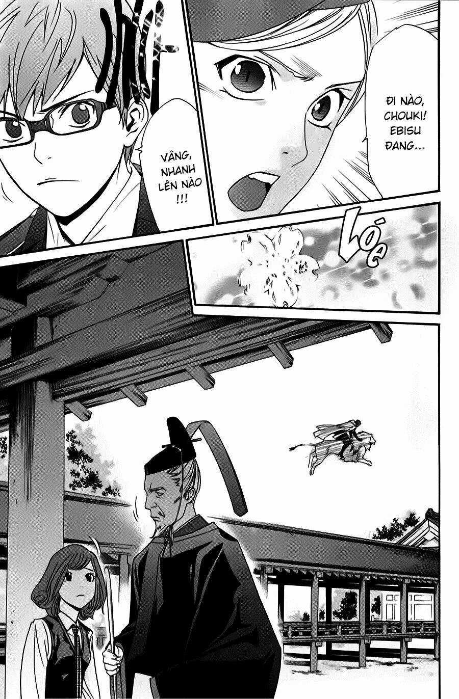 Noragami - Chapter 33 - Trang 26