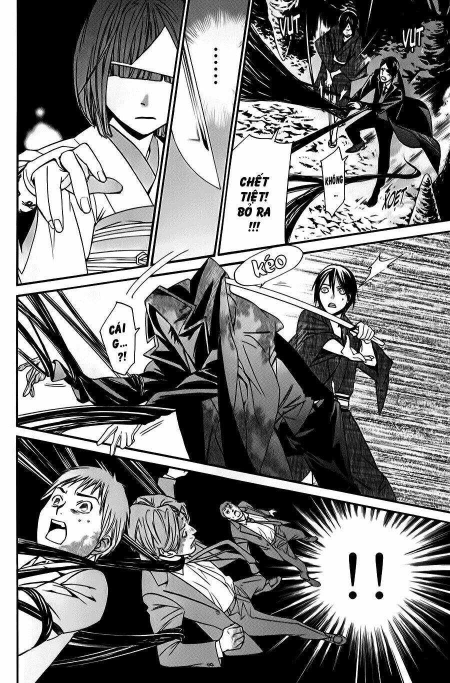 Noragami - Chapter 33 - Trang 29