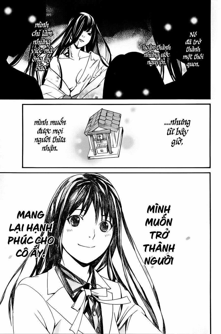 Noragami - Chapter 33 - Trang 38