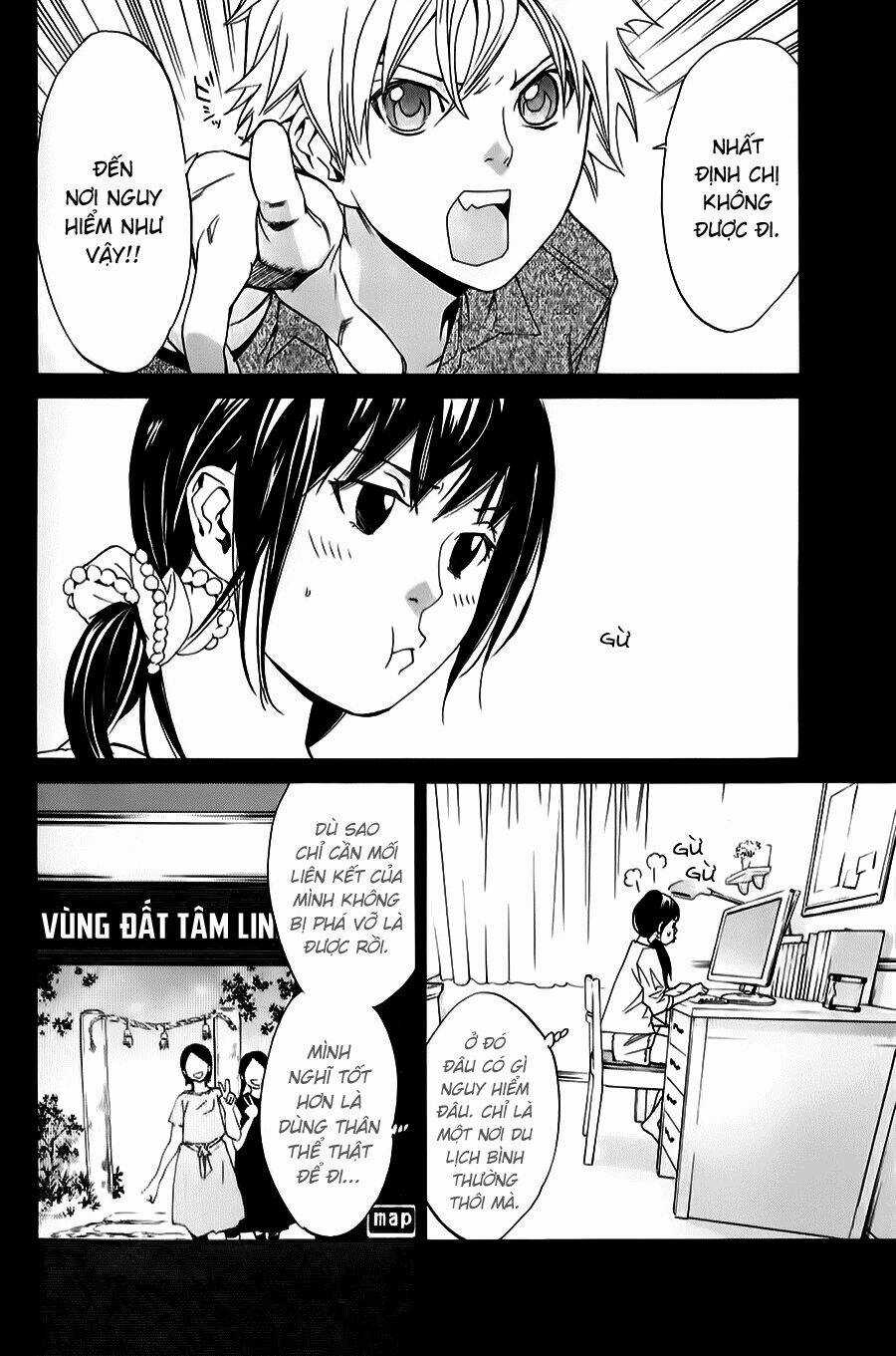 Noragami - Chapter 33 - Trang 5