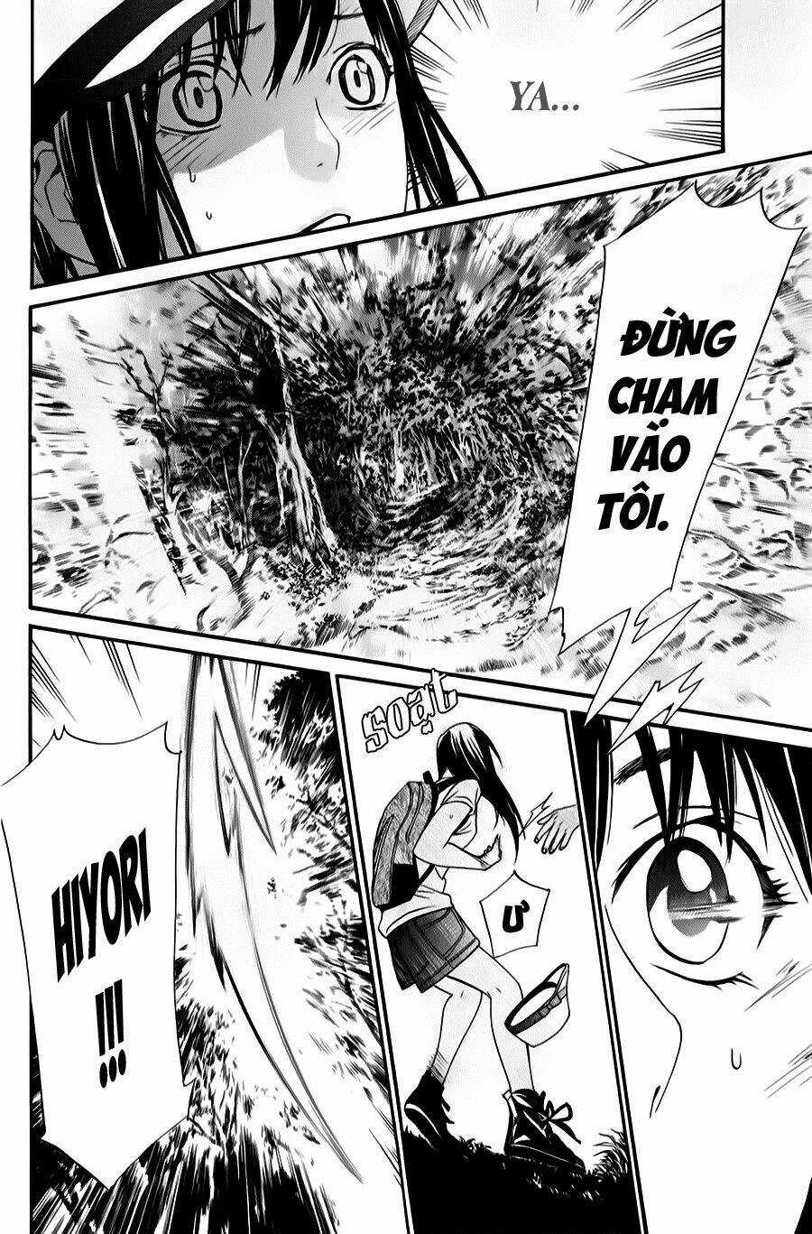 Noragami - Chapter 33 - Trang 45