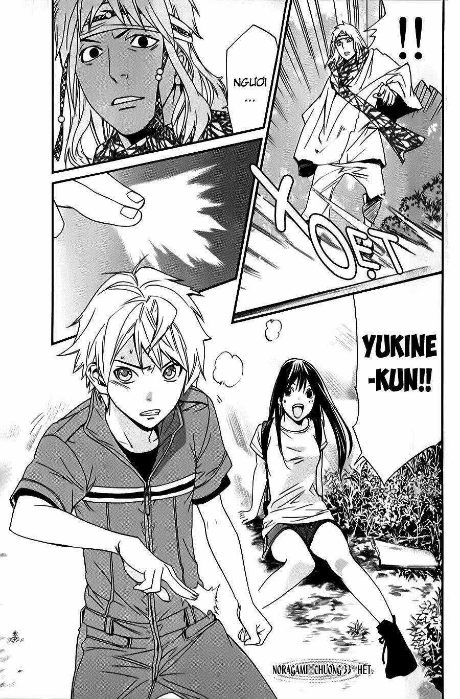 Noragami - Chapter 33 - Trang 46