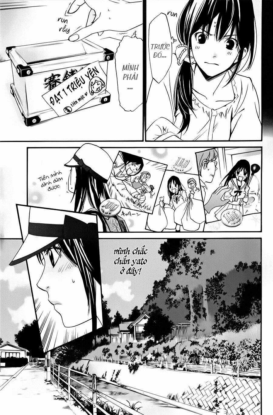 Noragami - Chapter 33 - Trang 6
