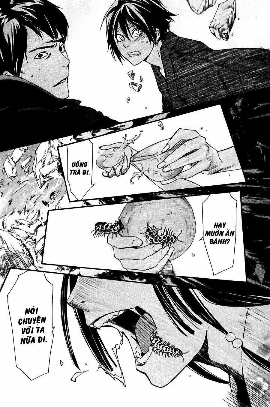 Noragami - Chapter 33 - Trang 7