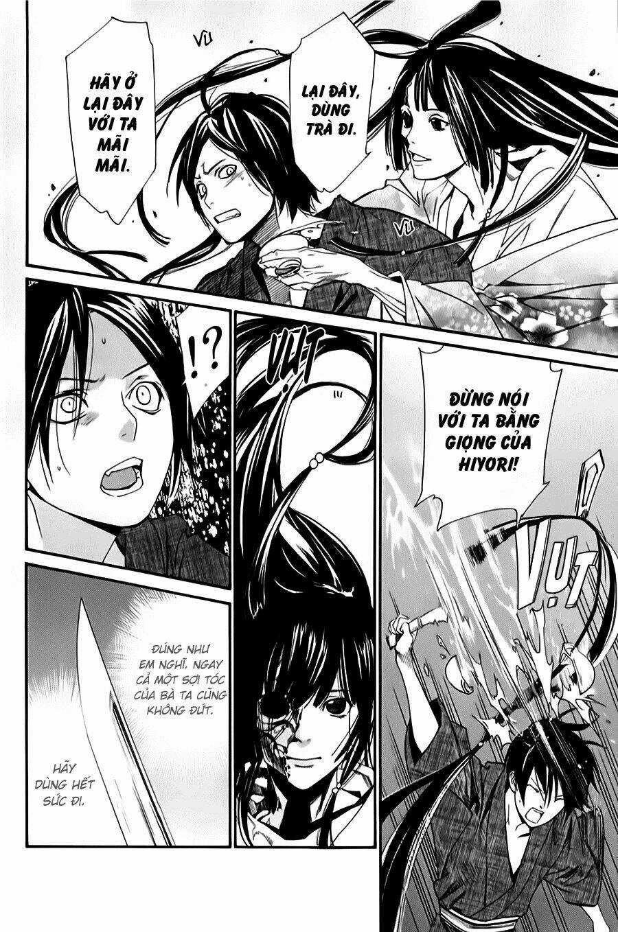 Noragami - Chapter 33 - Trang 9