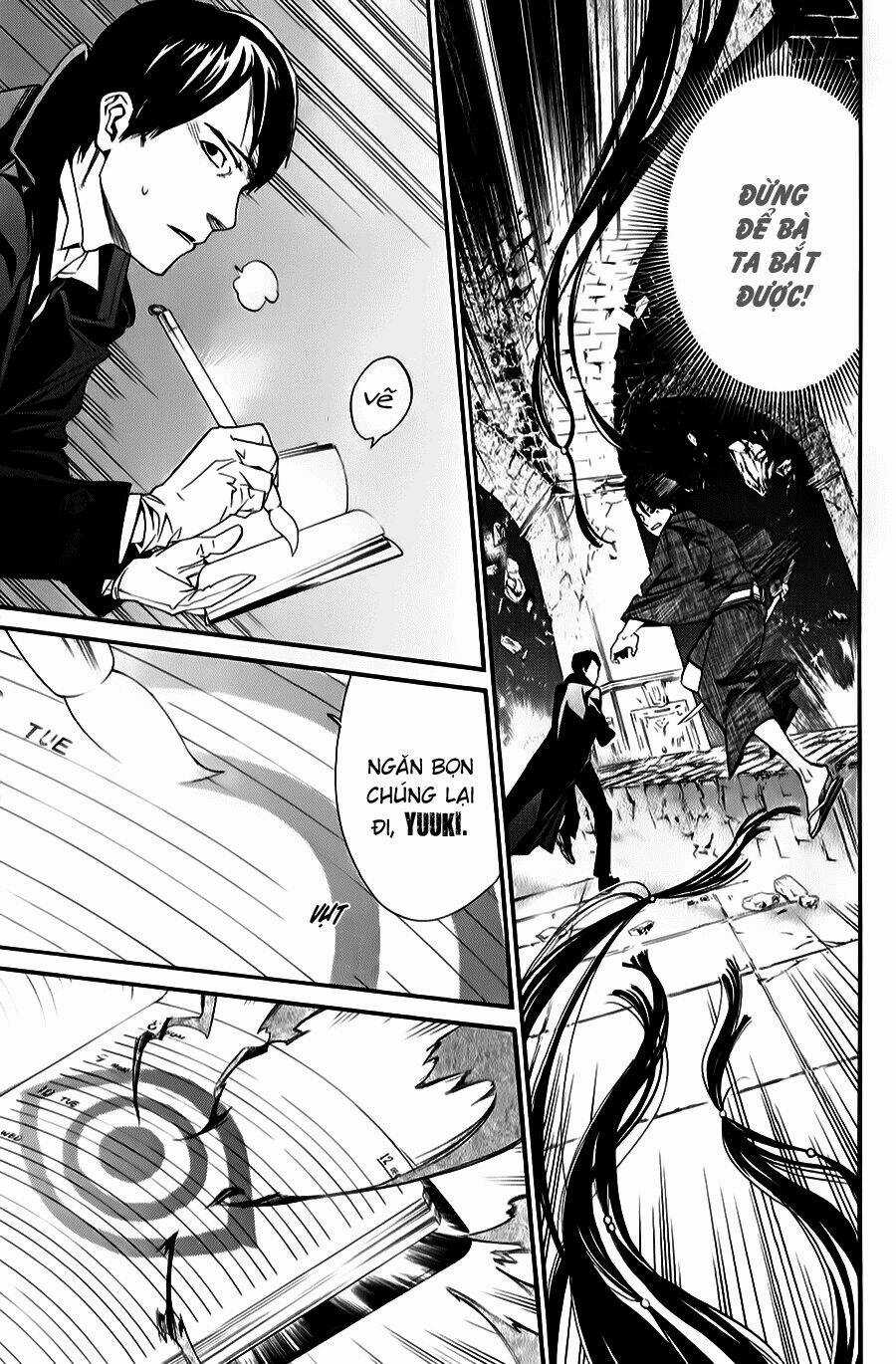Noragami - Chapter 33 - Trang 10