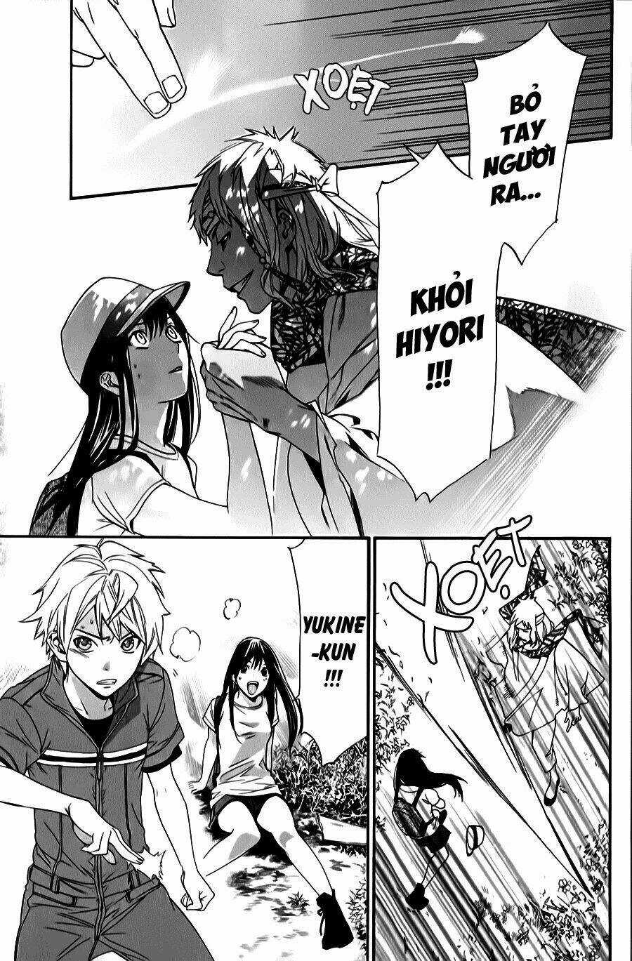 Noragami - Chapter 34 - Trang 2
