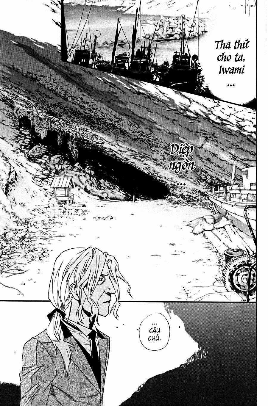 Noragami - Chapter 34 - Trang 11