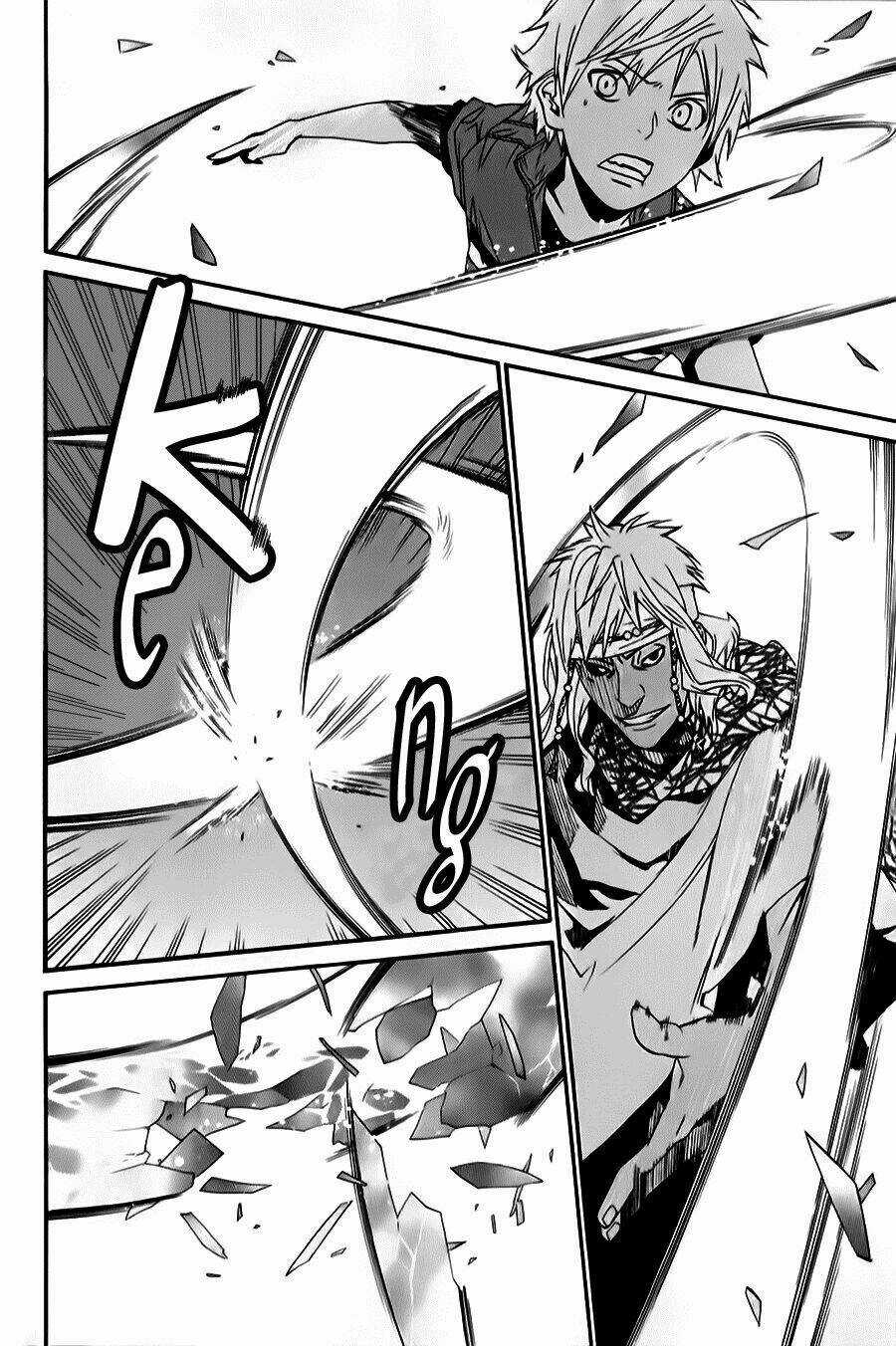 Noragami - Chapter 34 - Trang 14