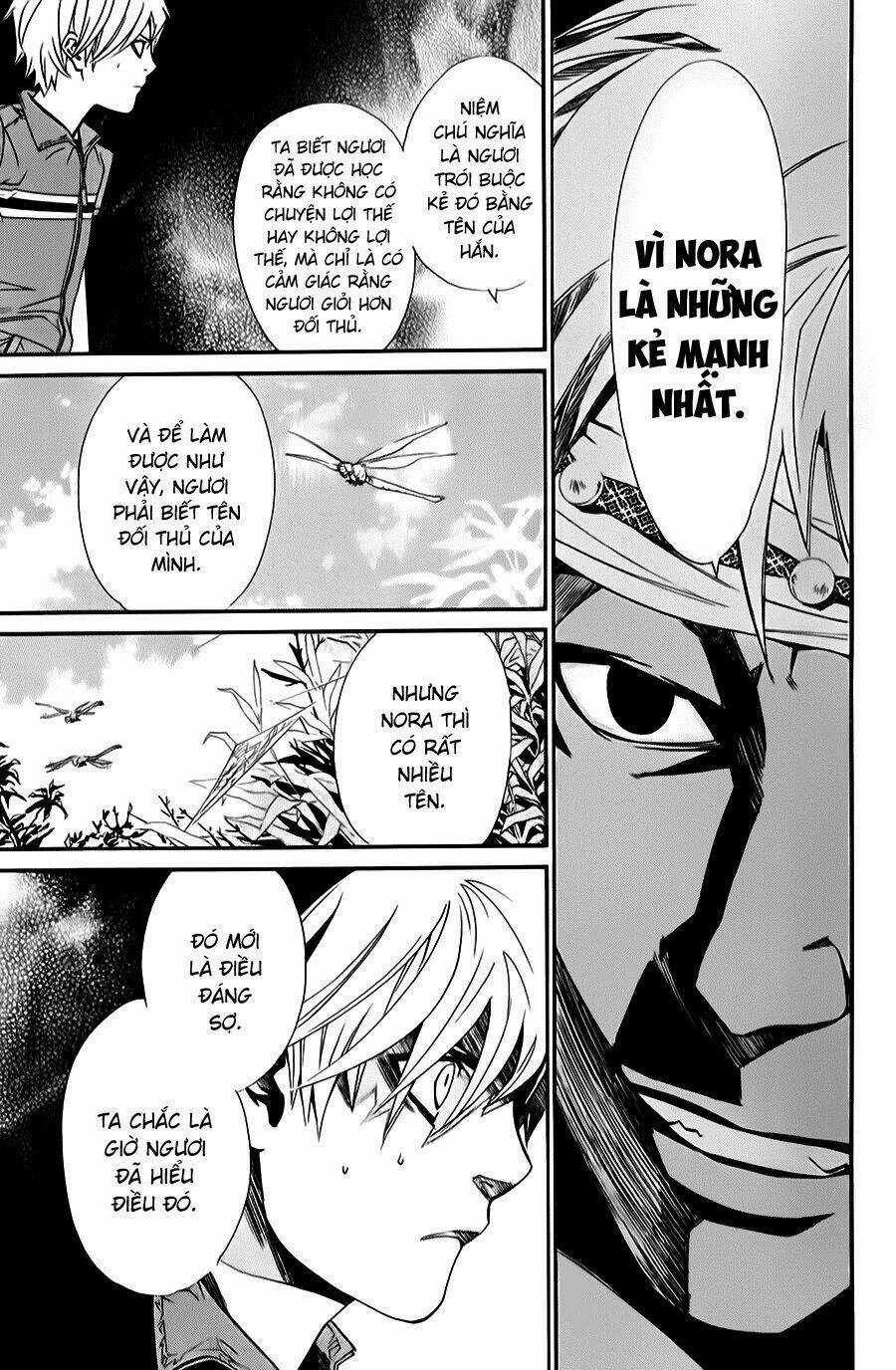 Noragami - Chapter 34 - Trang 17