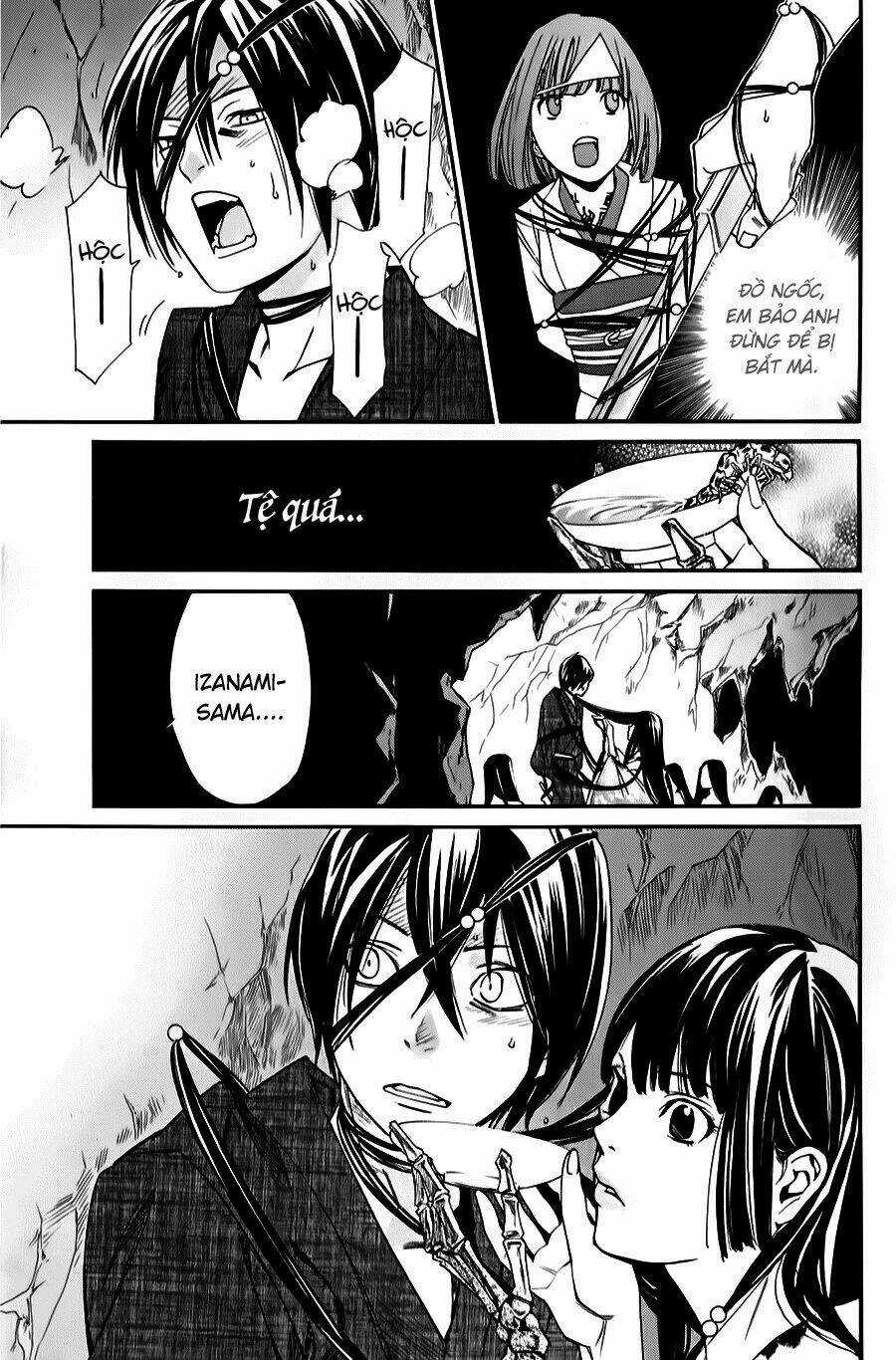 Noragami - Chapter 34 - Trang 31