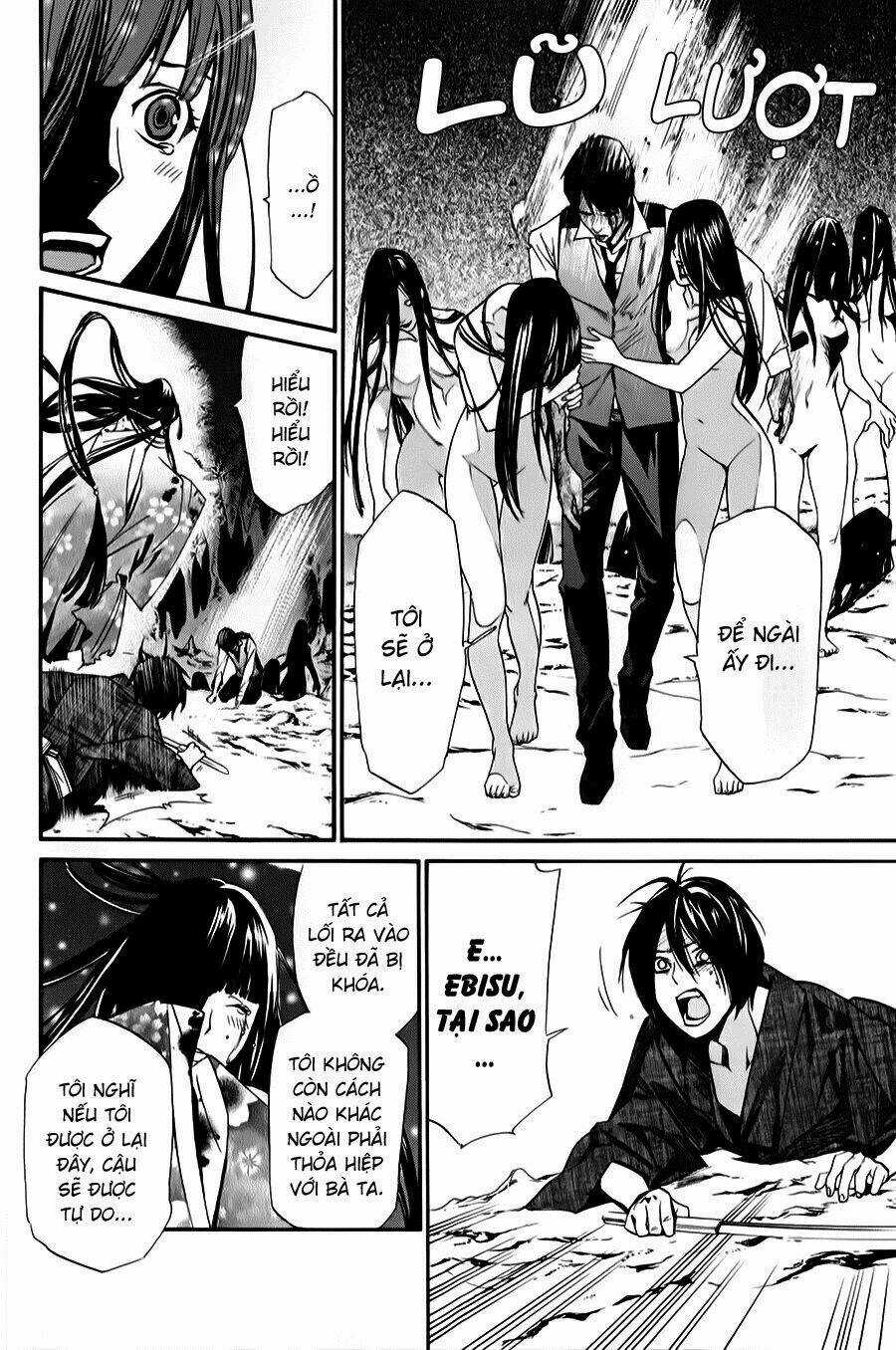 Noragami - Chapter 34 - Trang 32