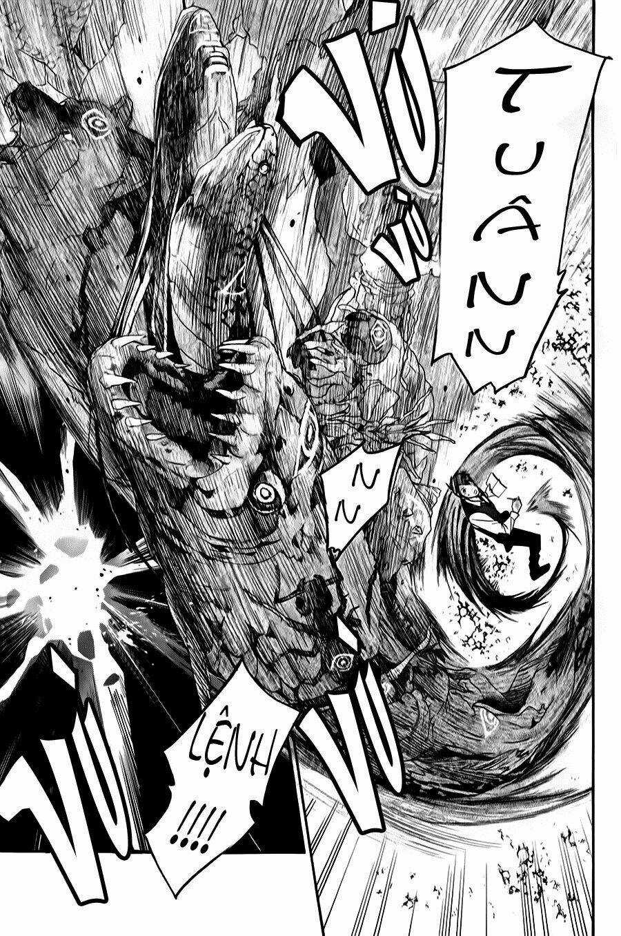 Noragami - Chapter 34 - Trang 39