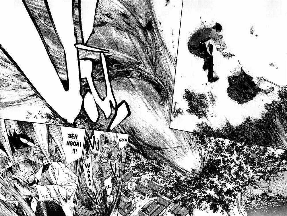 Noragami - Chapter 34 - Trang 40