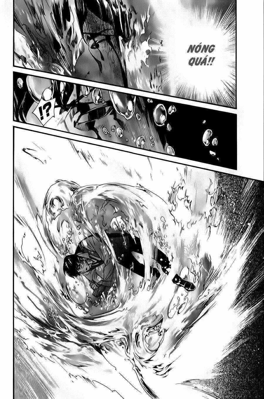 Noragami - Chapter 34 - Trang 42