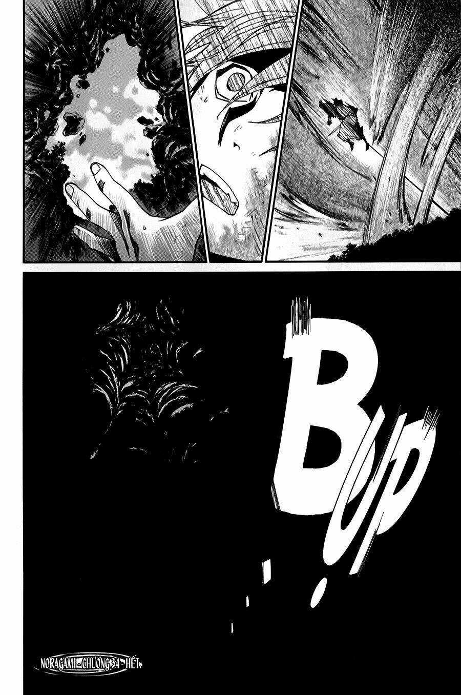 Noragami - Chapter 34 - Trang 44