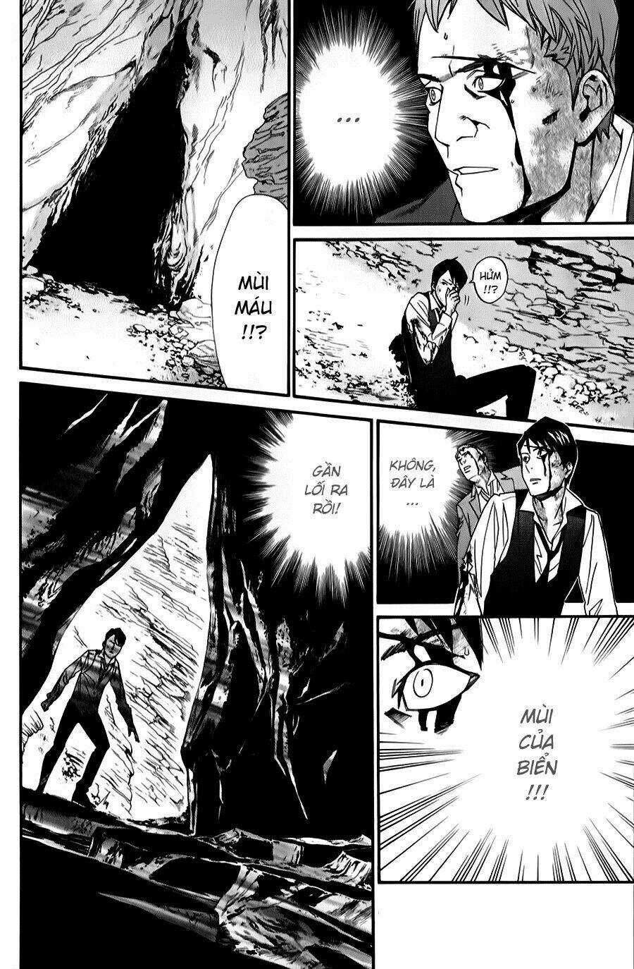 Noragami - Chapter 34 - Trang 8