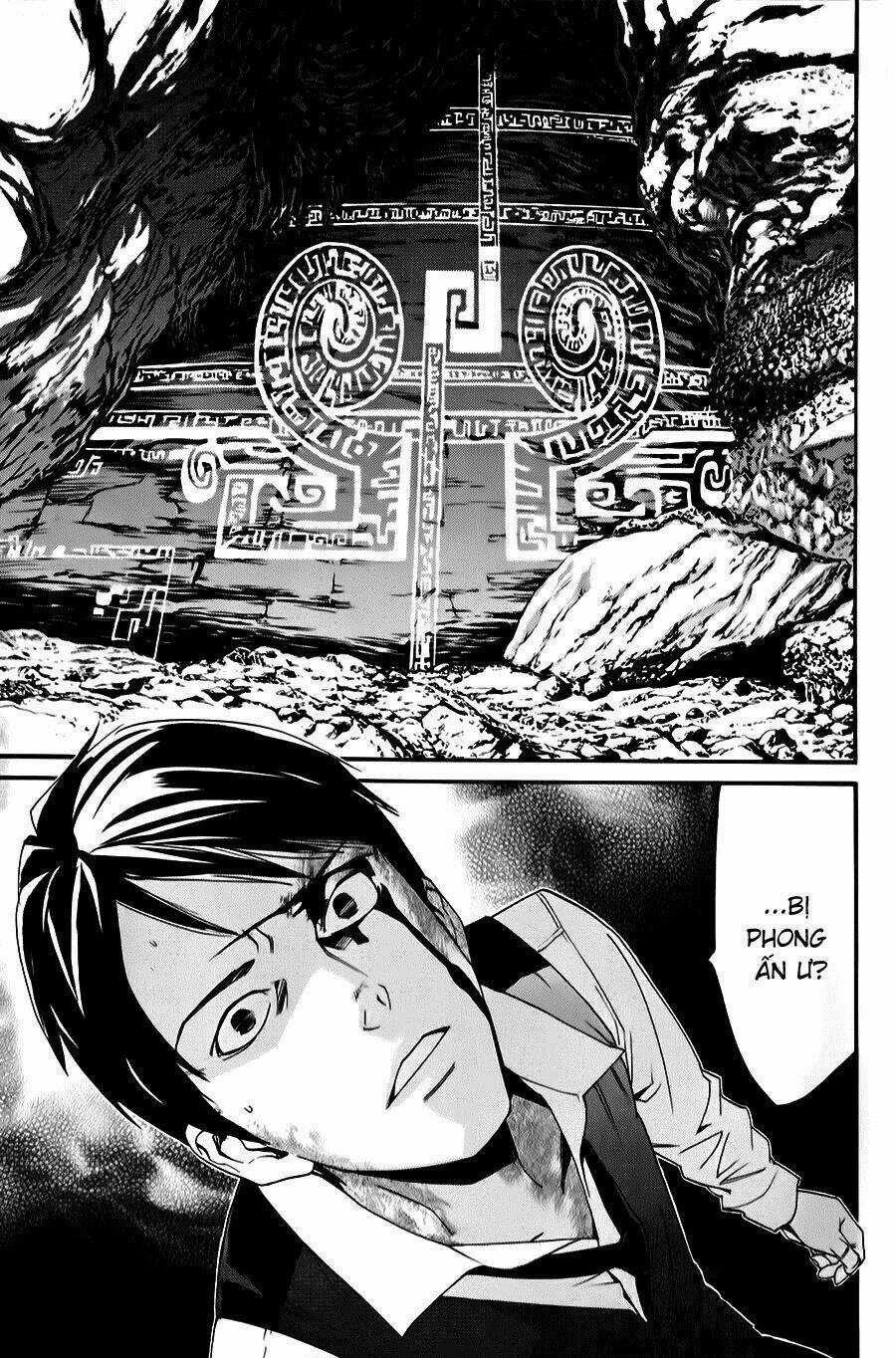 Noragami - Chapter 34 - Trang 9