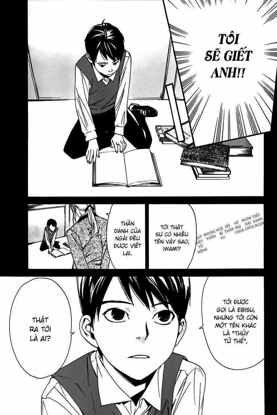 Noragami - Chapter 35 - Trang 11