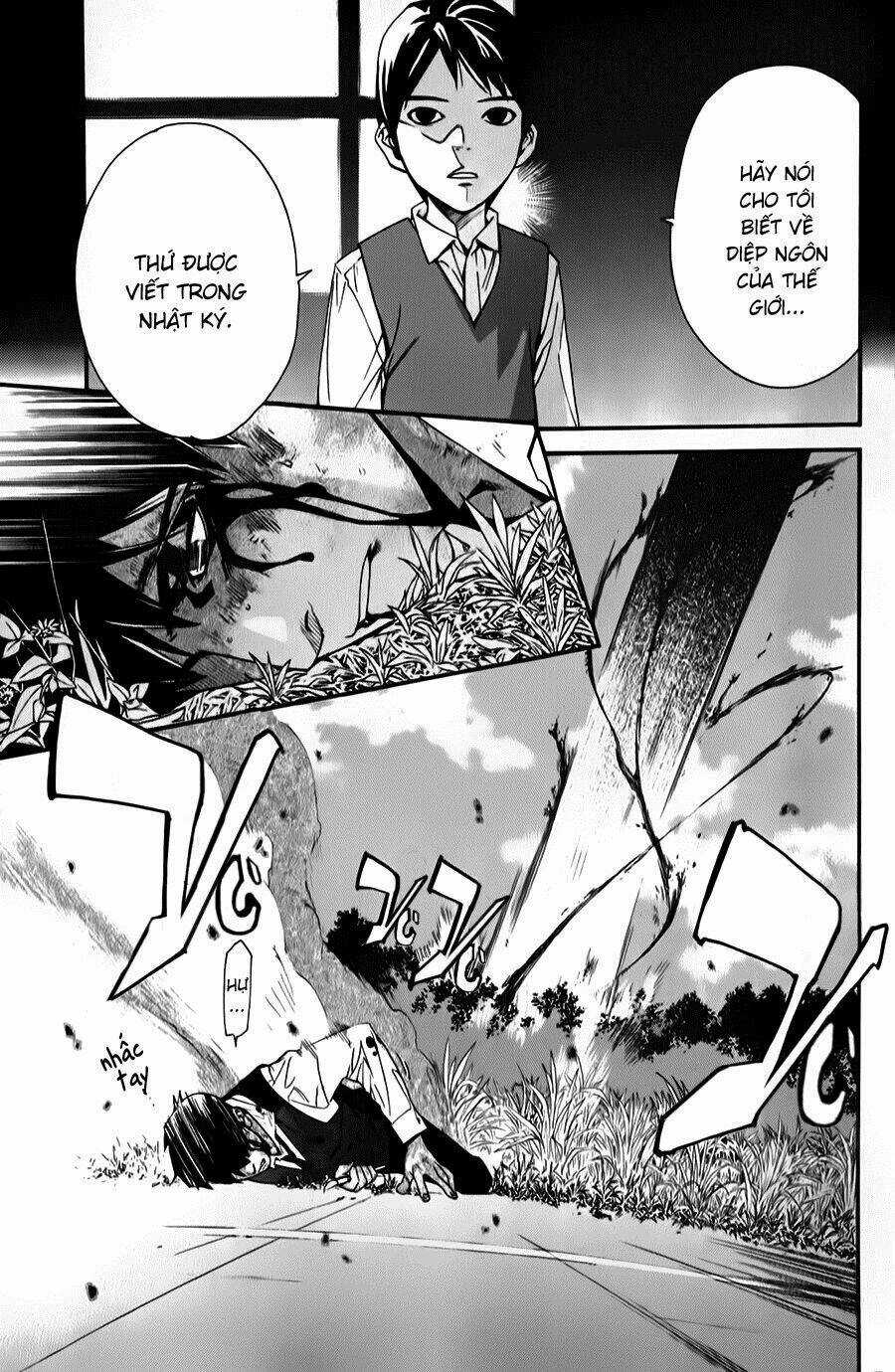 Noragami - Chapter 35 - Trang 13