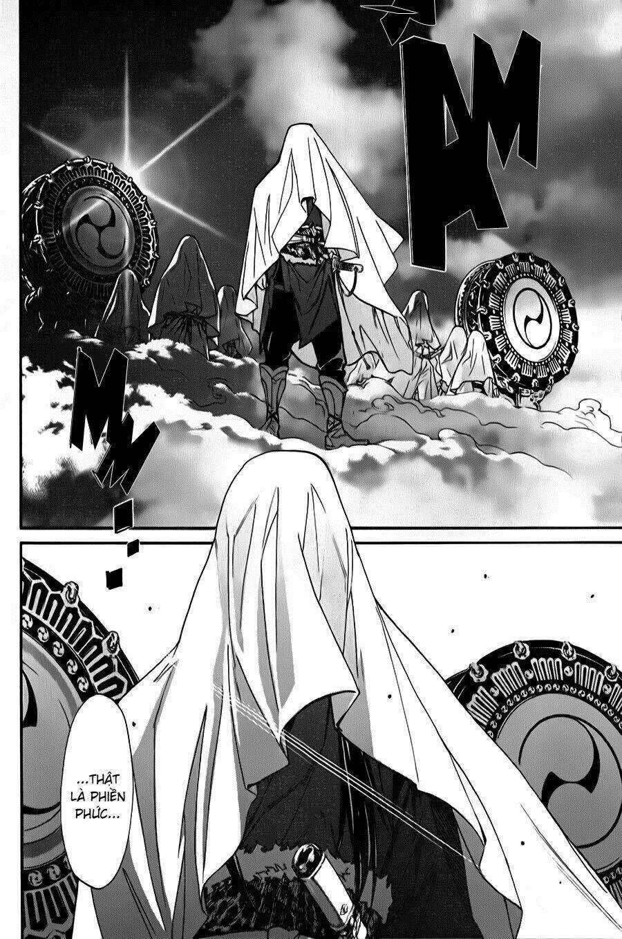 Noragami - Chapter 35 - Trang 15