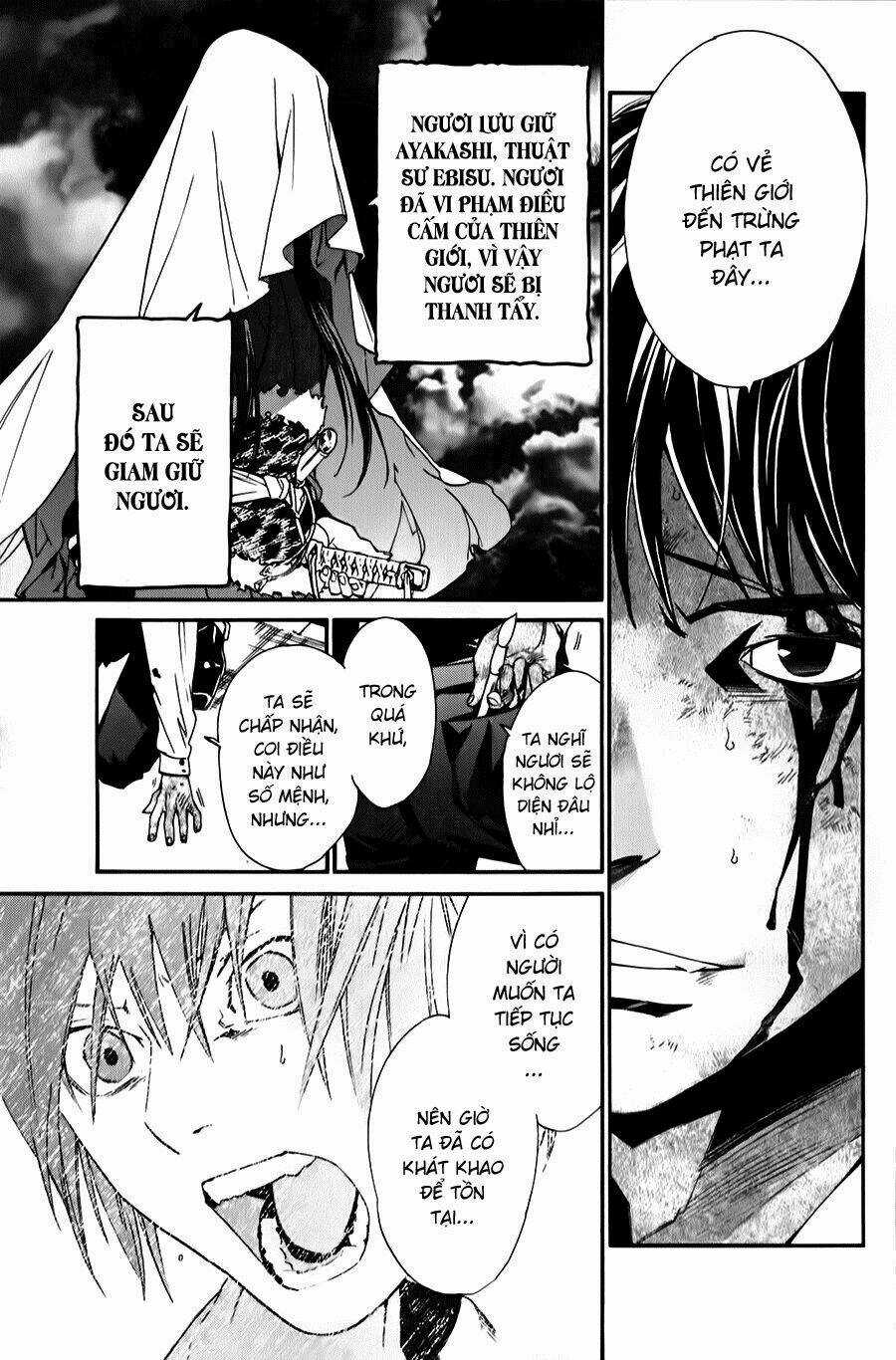 Noragami - Chapter 35 - Trang 16