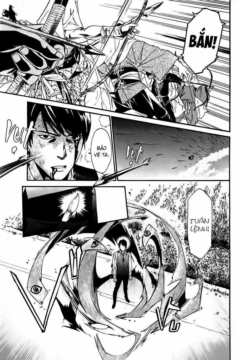 Noragami - Chapter 35 - Trang 18