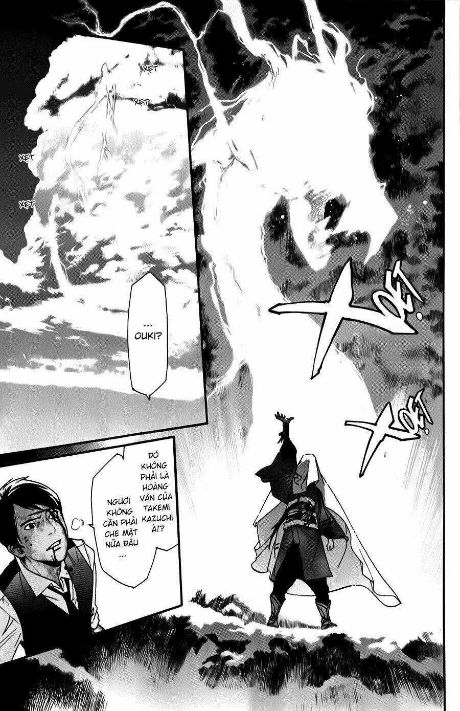 Noragami - Chapter 35 - Trang 20