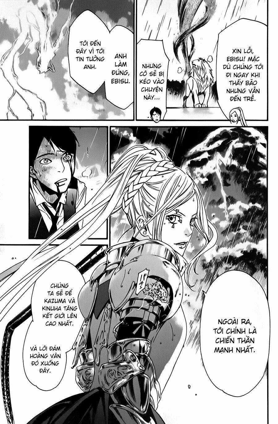 Noragami - Chapter 35 - Trang 24