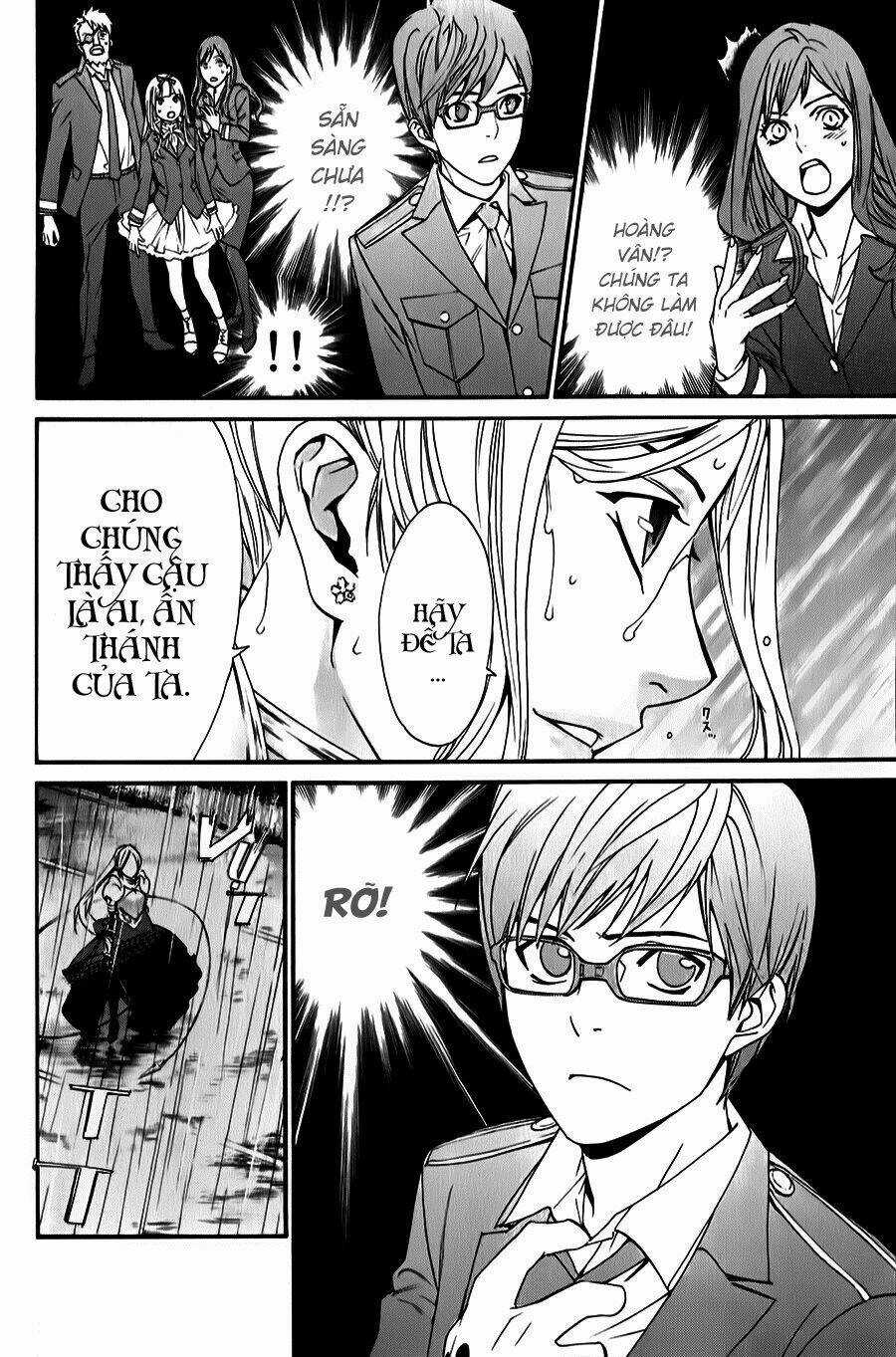 Noragami - Chapter 35 - Trang 25