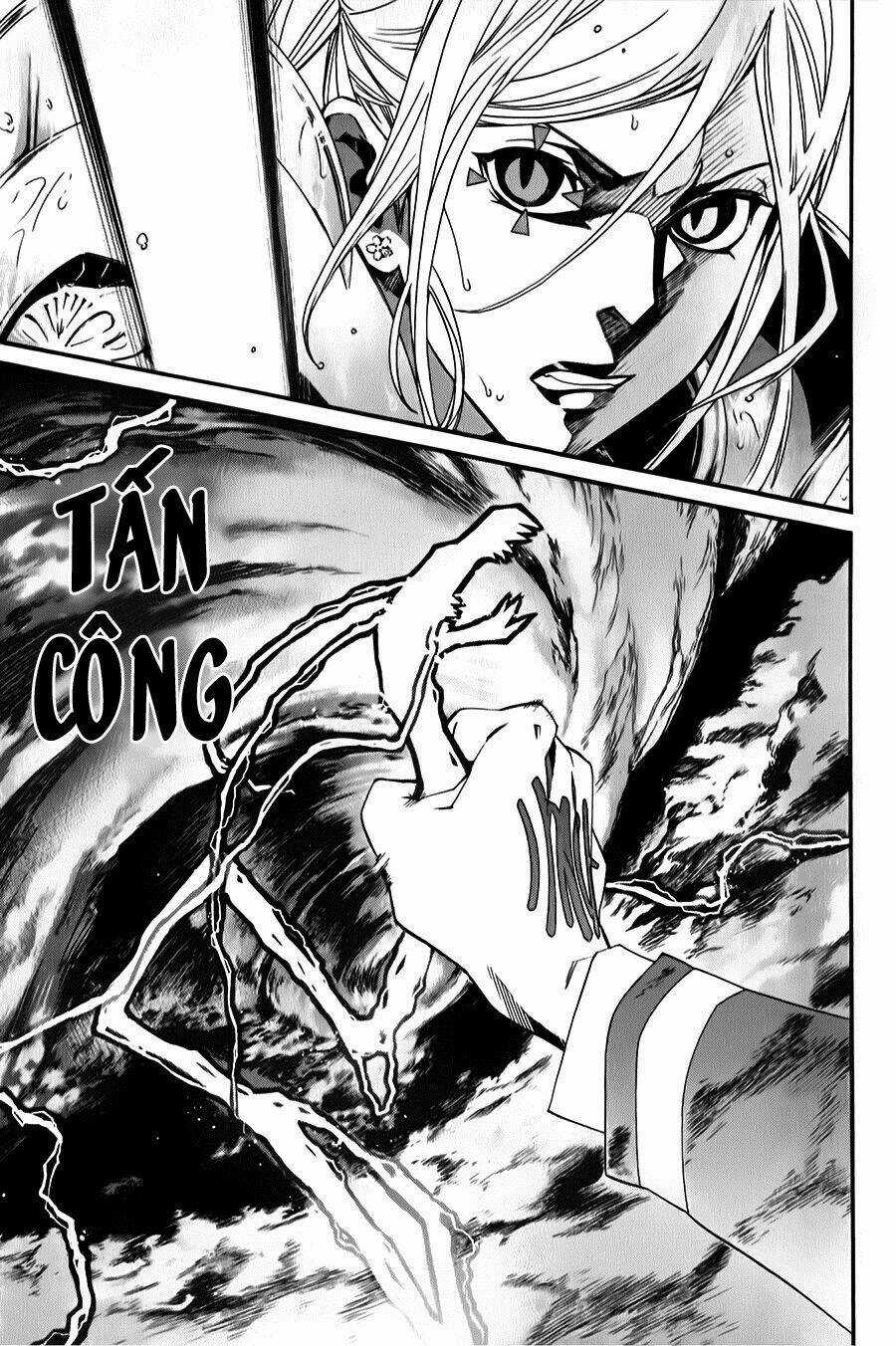 Noragami - Chapter 35 - Trang 28