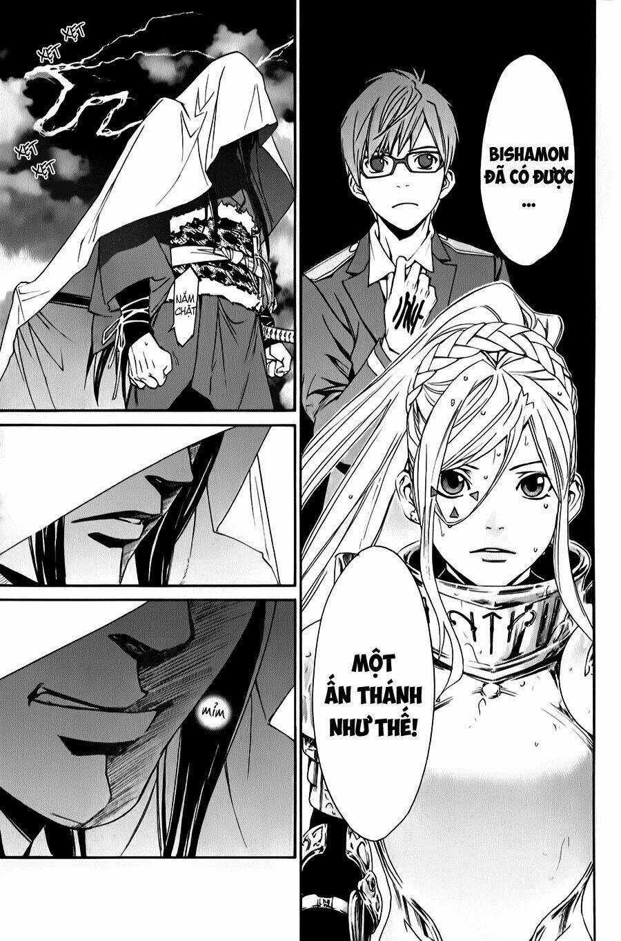 Noragami - Chapter 35 - Trang 30