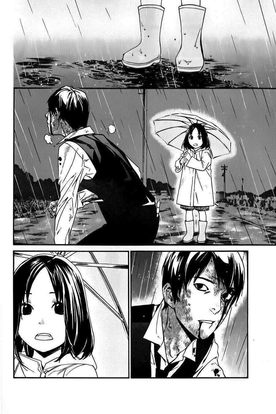 Noragami - Chapter 35 - Trang 31