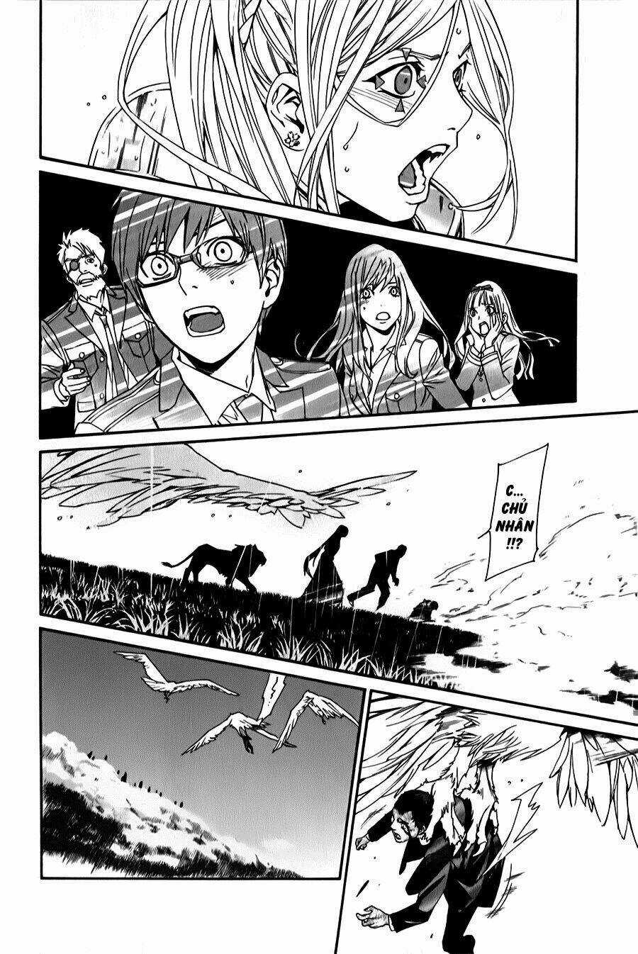 Noragami - Chapter 35 - Trang 35