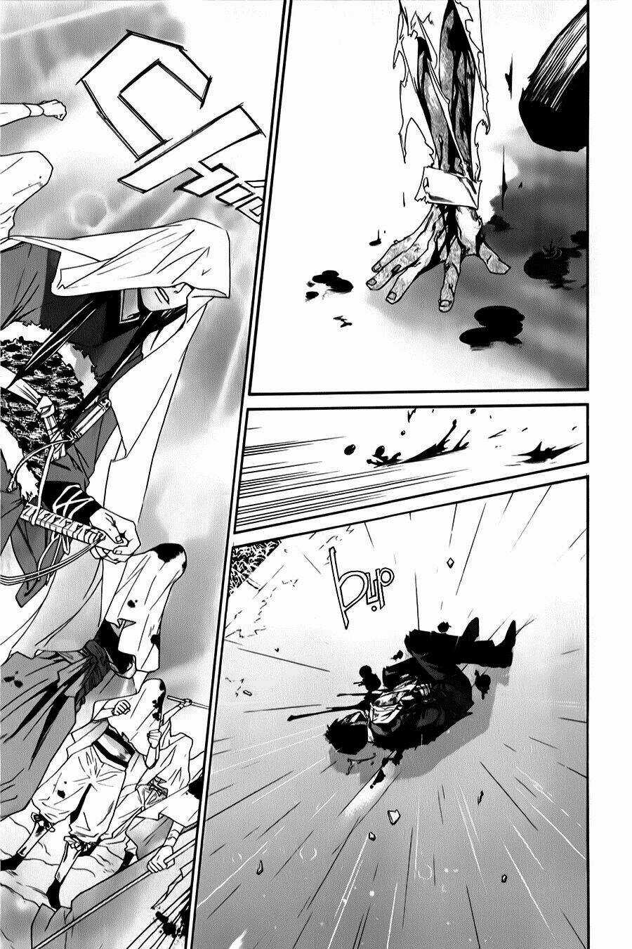 Noragami - Chapter 35 - Trang 36