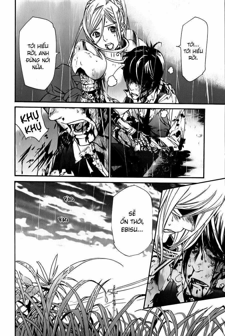 Noragami - Chapter 35 - Trang 39