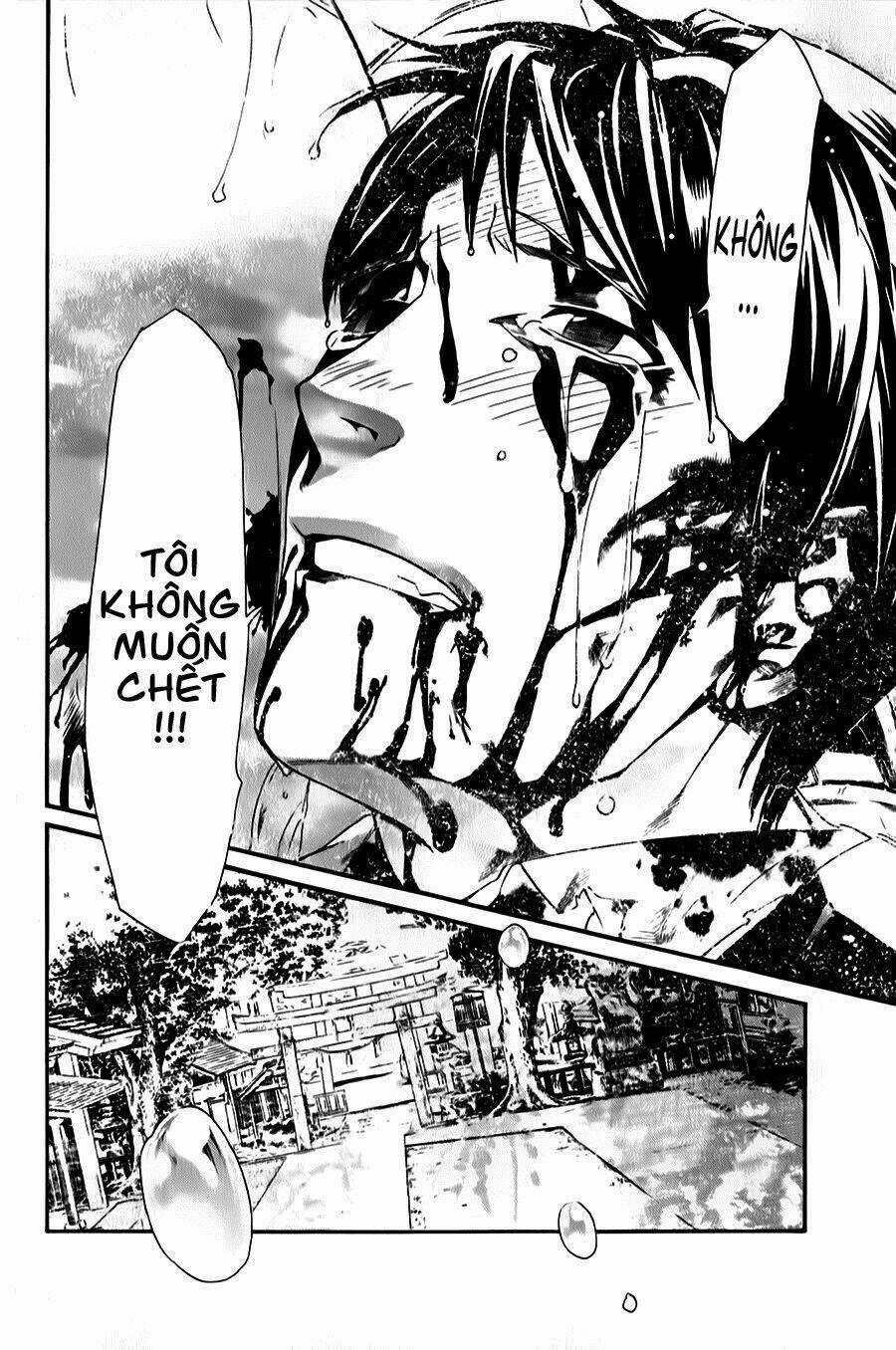 Noragami - Chapter 35 - Trang 43