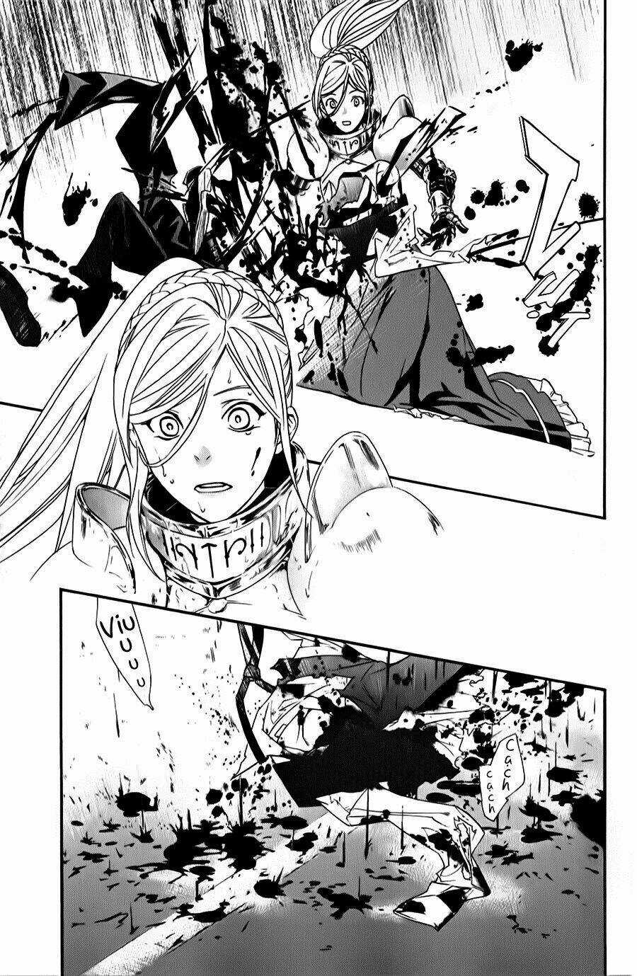 Noragami - Chapter 35 - Trang 44