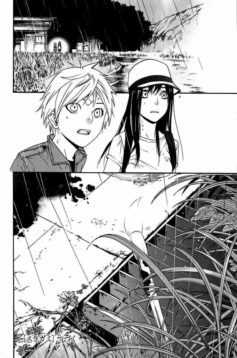 Noragami - Chapter 35 - Trang 45