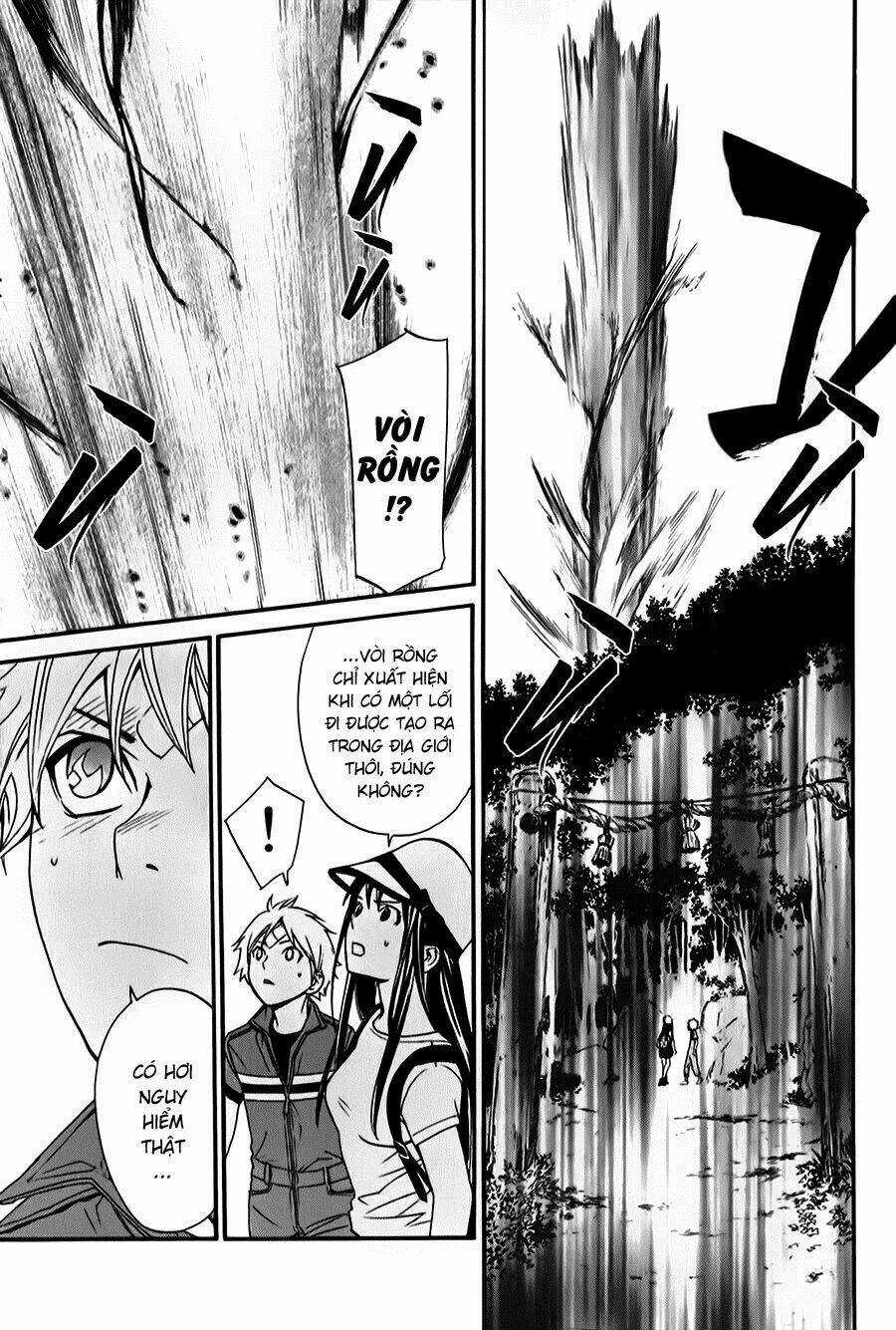 Noragami - Chapter 35 - Trang 7
