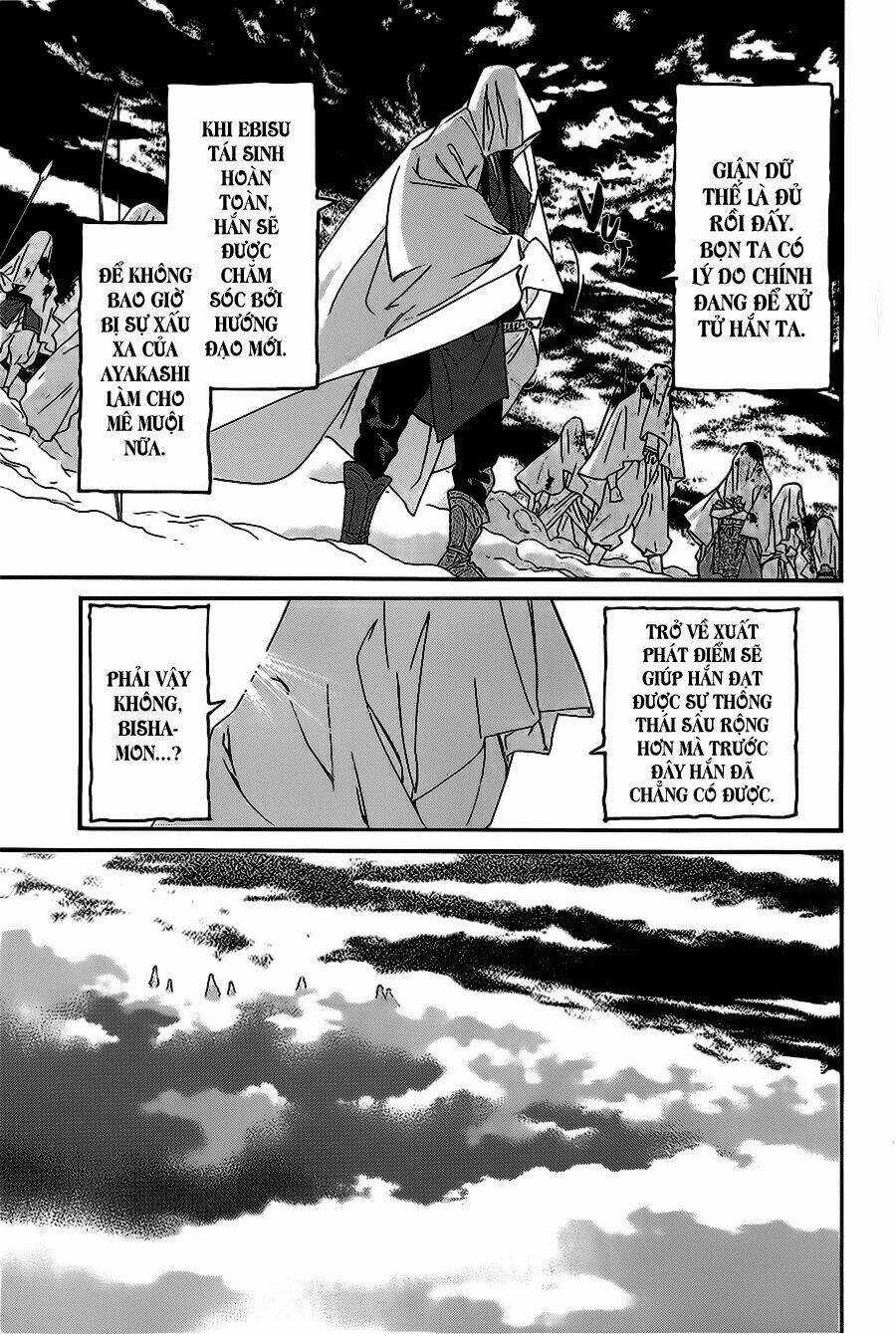 Noragami - Chapter 36 - Trang 11