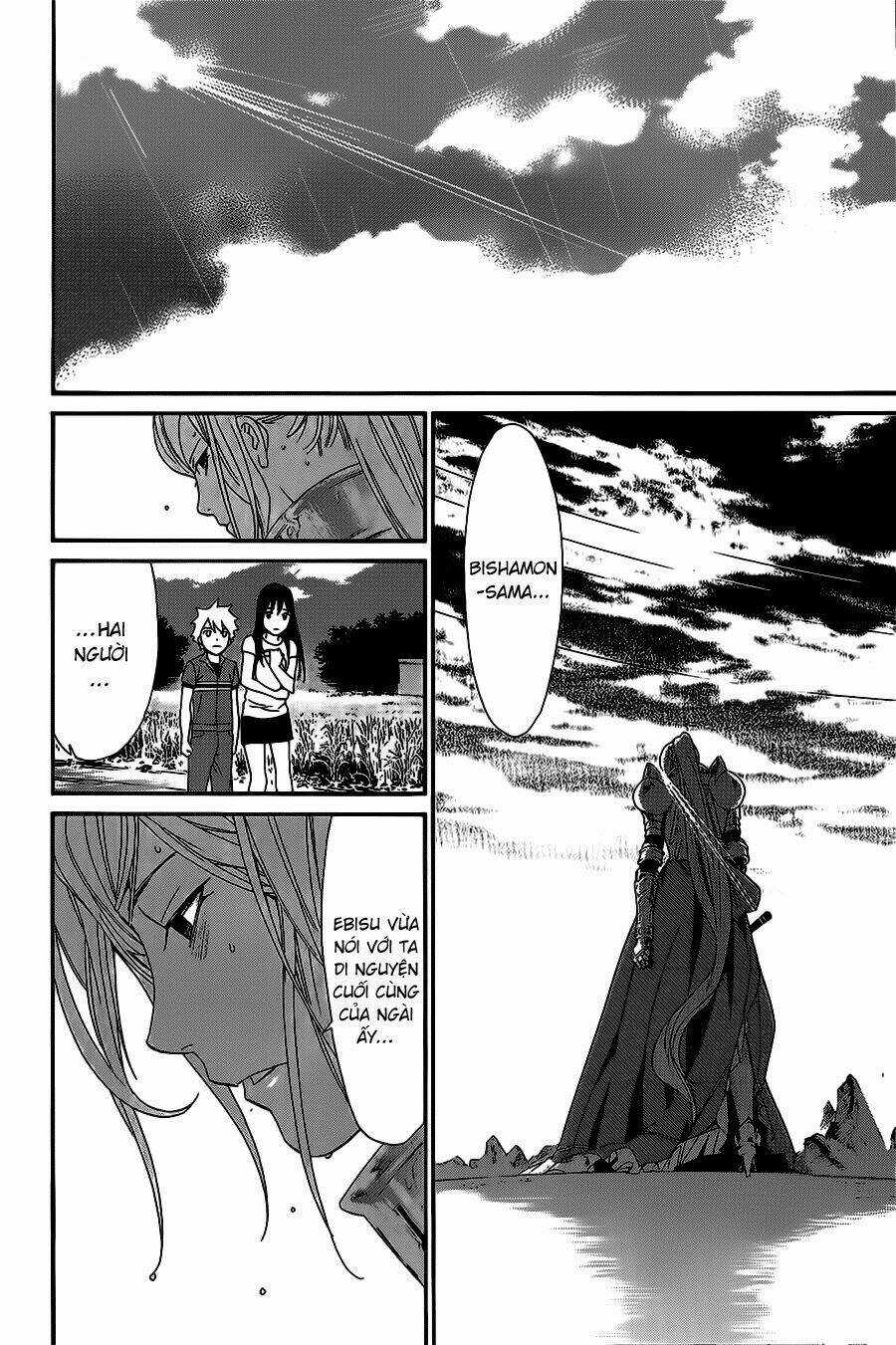 Noragami - Chapter 36 - Trang 12