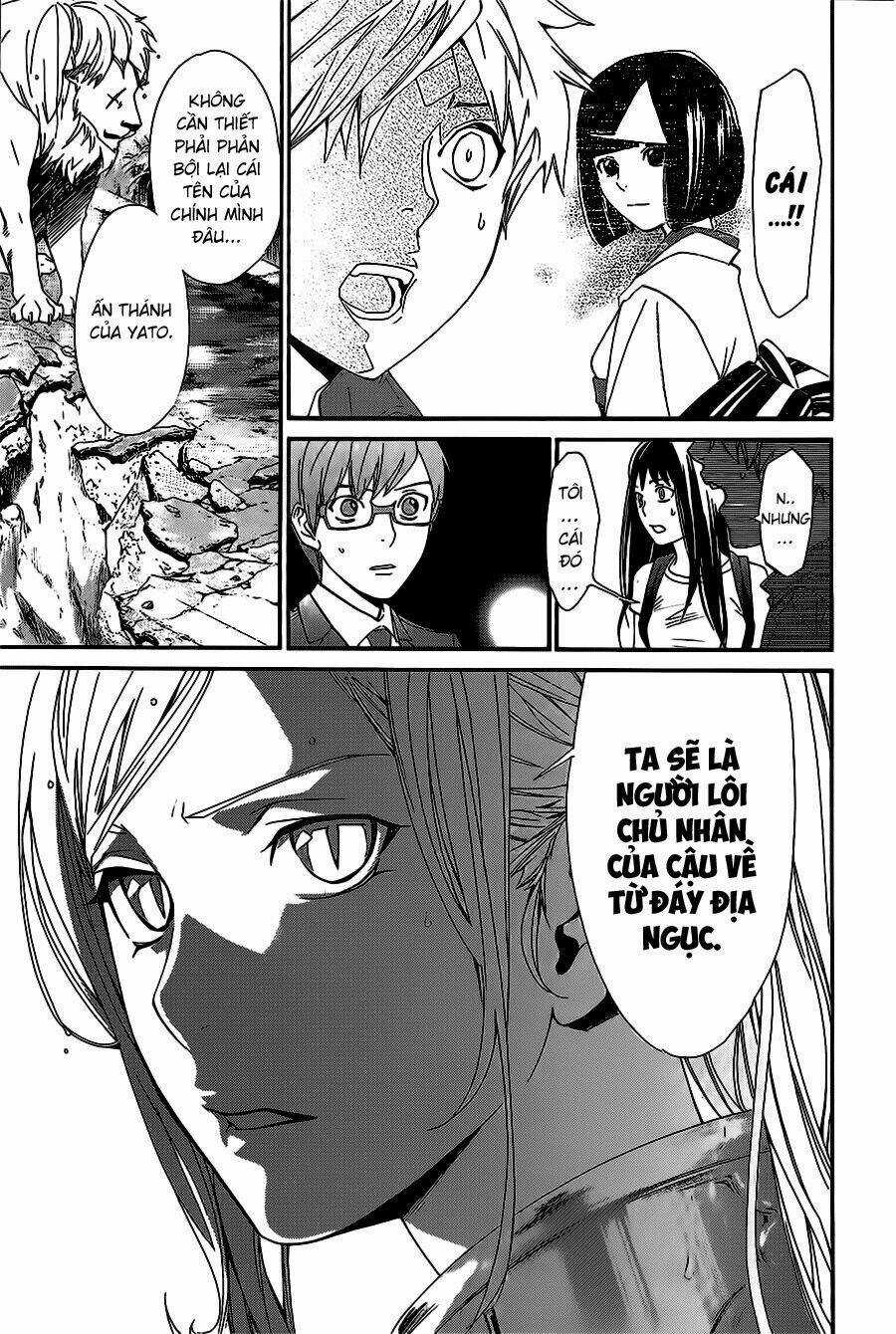 Noragami - Chapter 36 - Trang 15