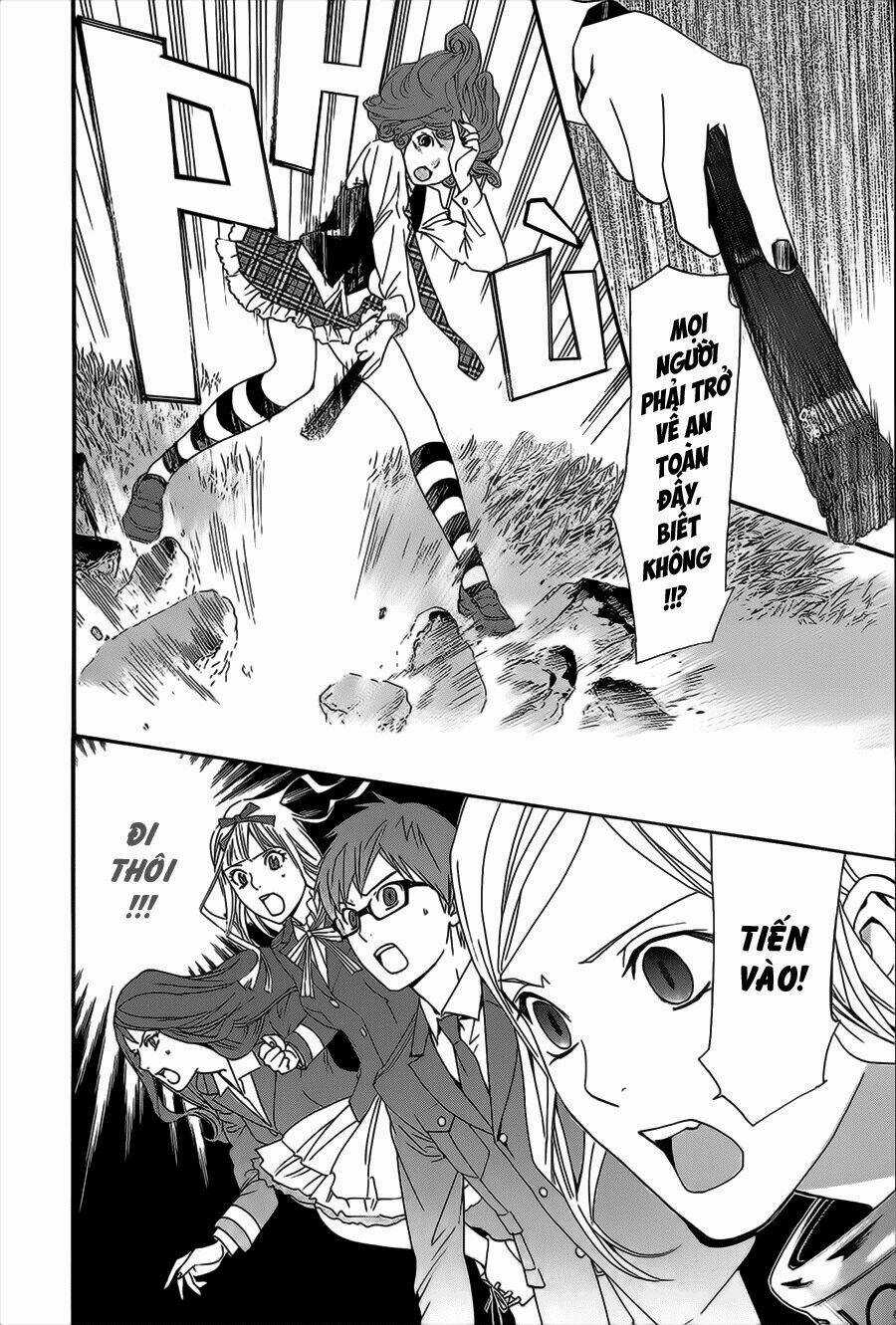 Noragami - Chapter 36 - Trang 18